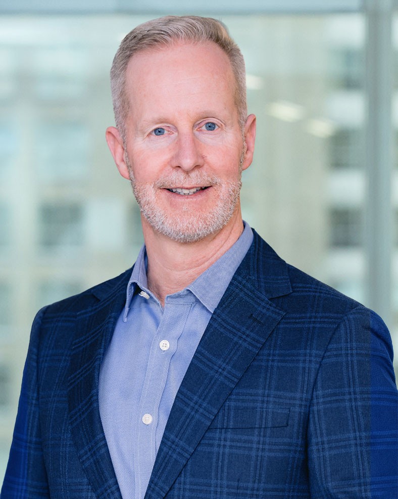 headshot of Doug Wilson