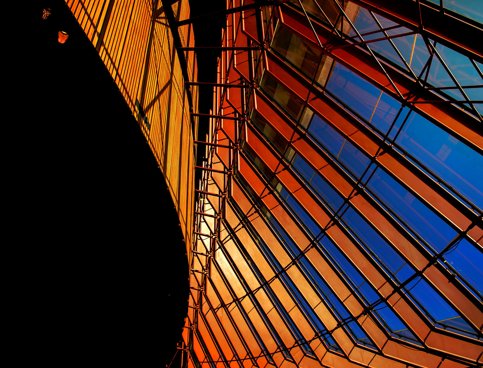 Abstract Building