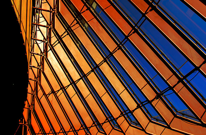 Abstract Building