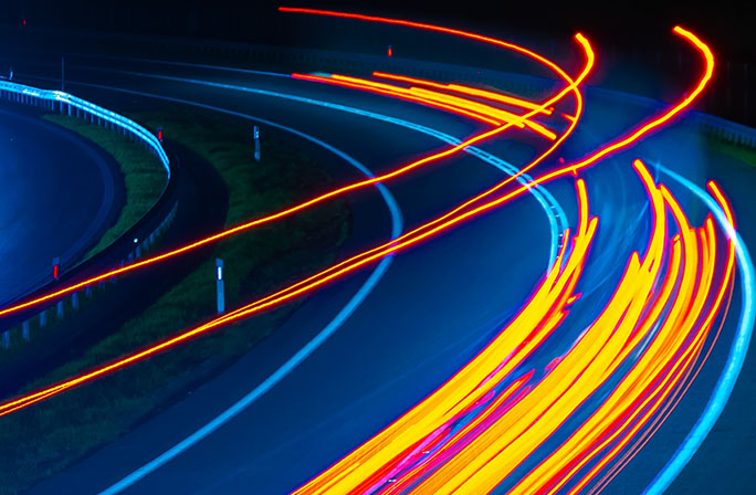 Night Traffic