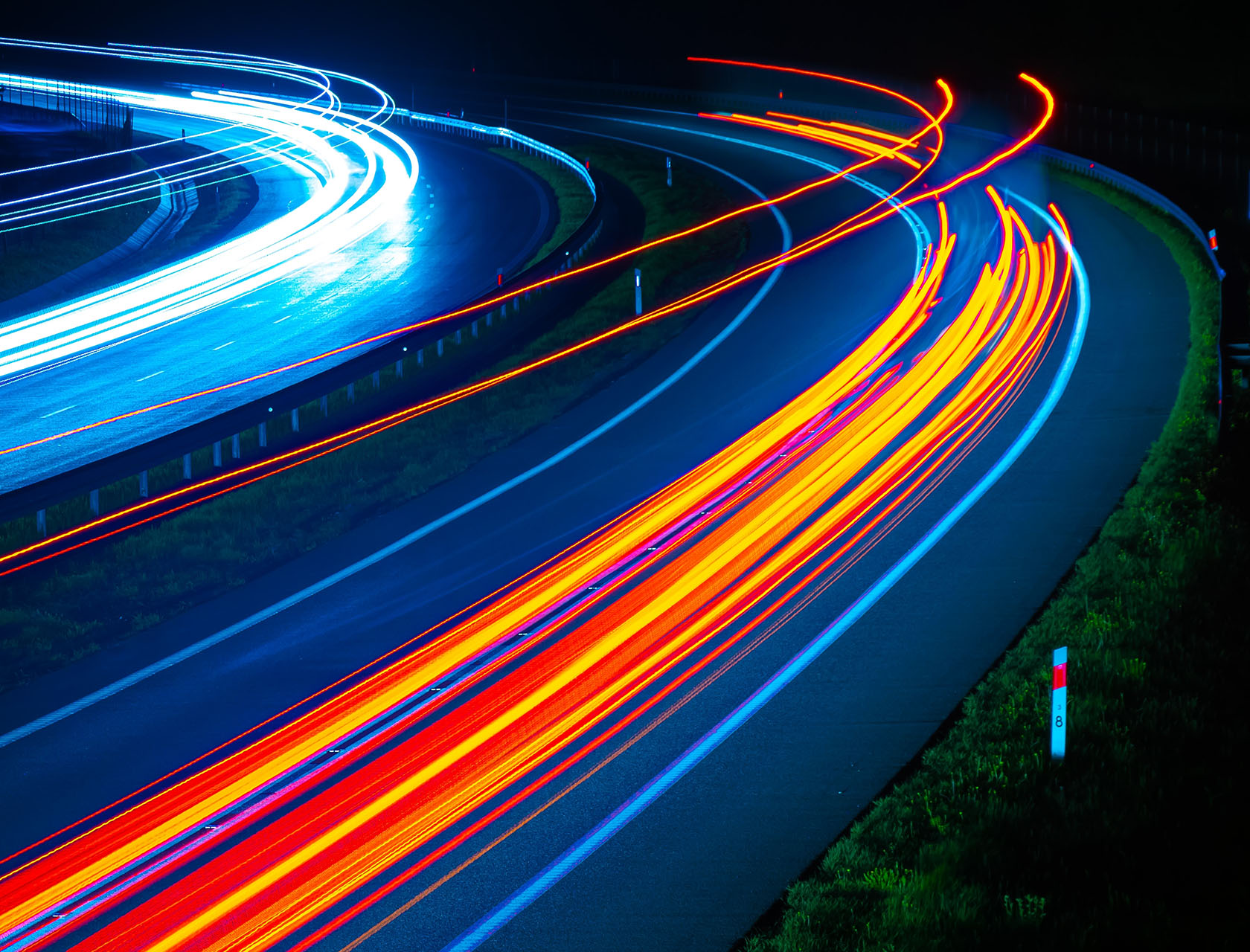 Night Traffic