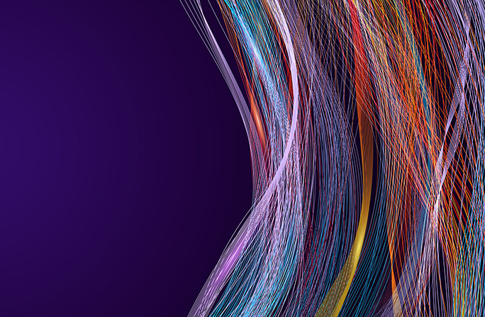 Radial waves