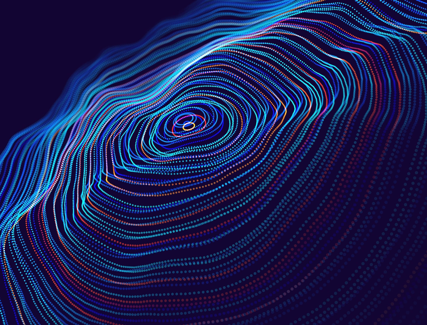 Wave particles