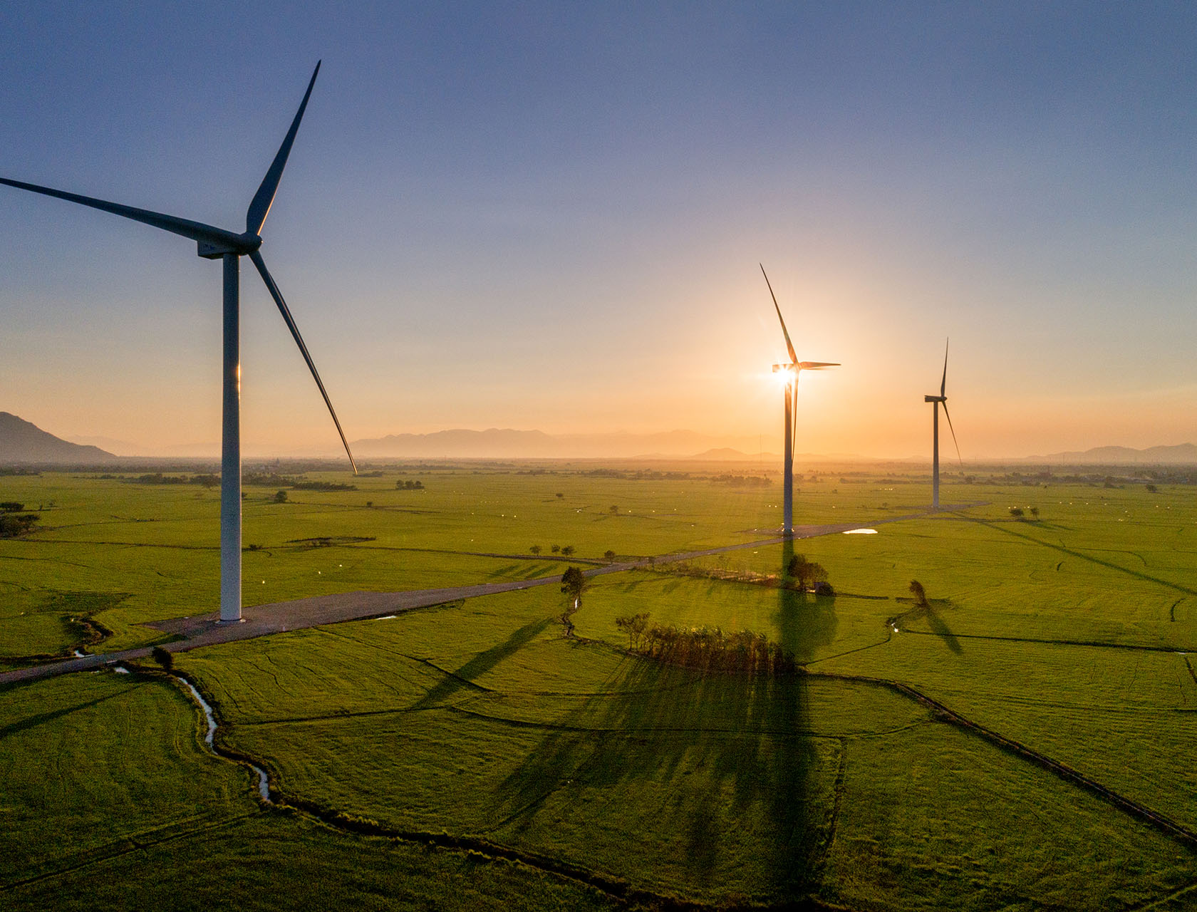Windmills