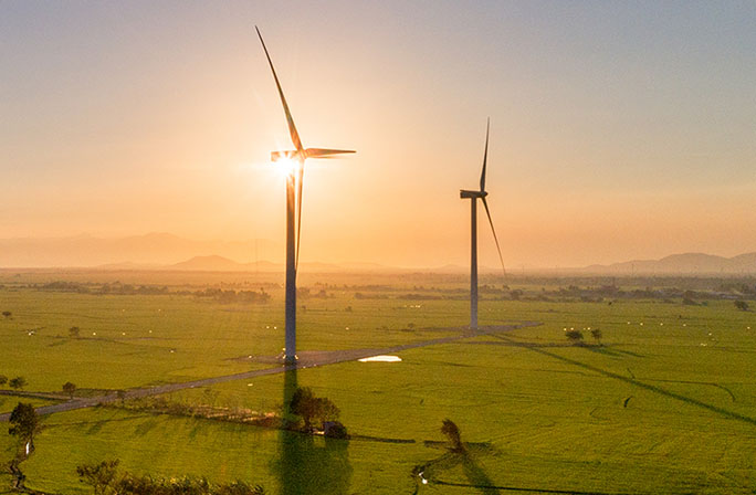 Windmills