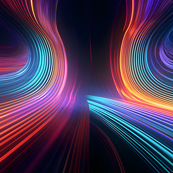 Abstract-Lines