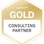 Gold consulting partner badge