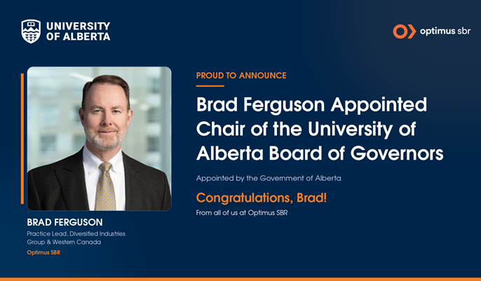 Brad Ferguson image and announcement