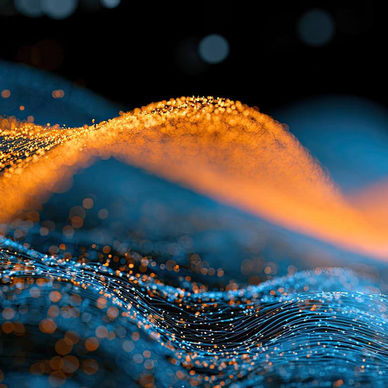 Abstract data flow