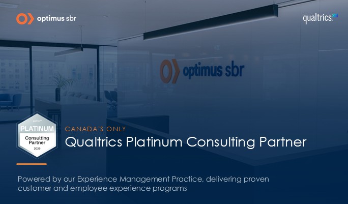 Platinum badge with office background