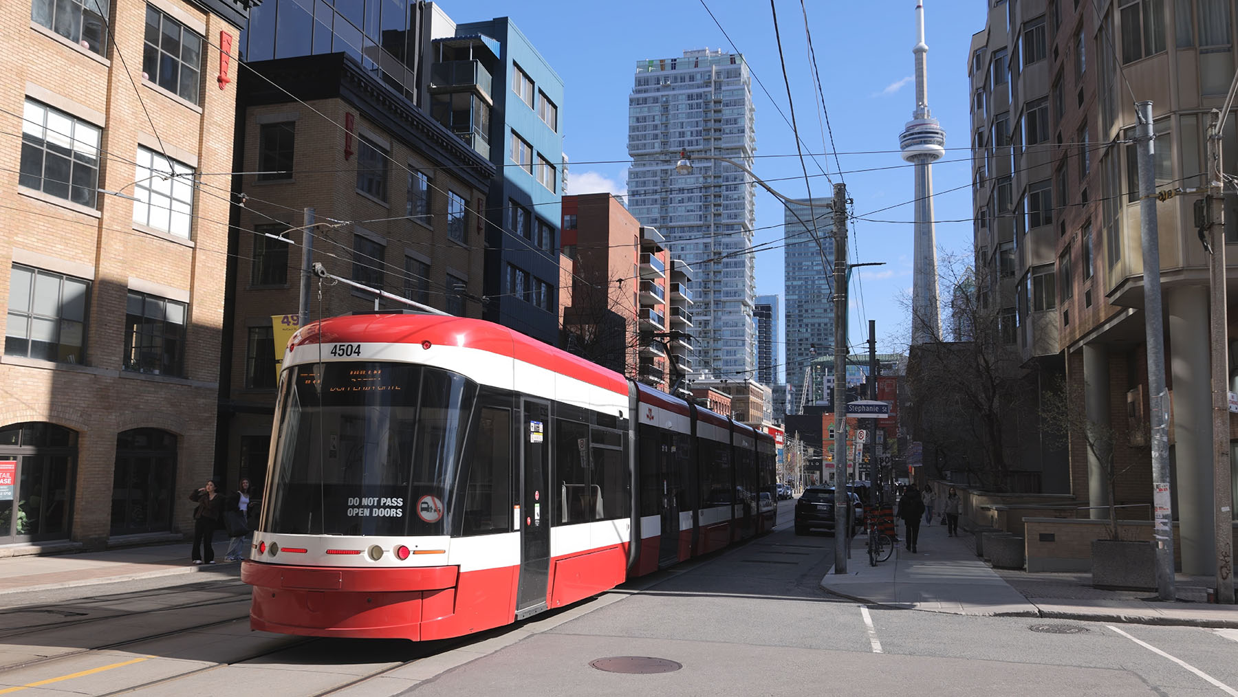 Street car